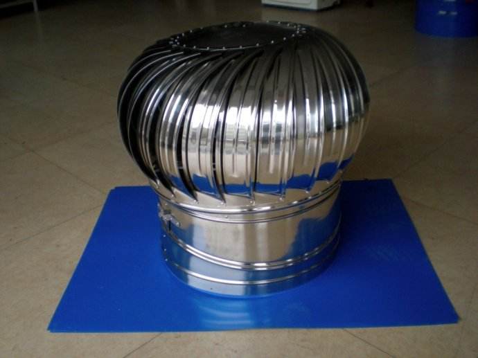 無動力風機