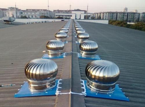 無動力通風機