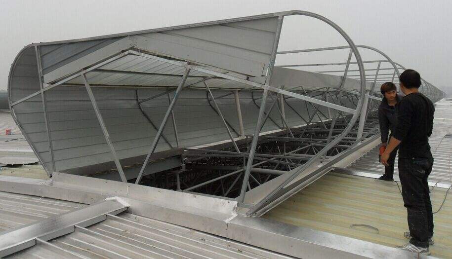 無動力風機