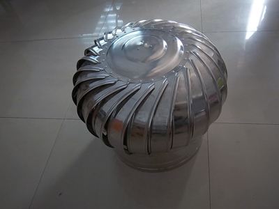 無動力風機
