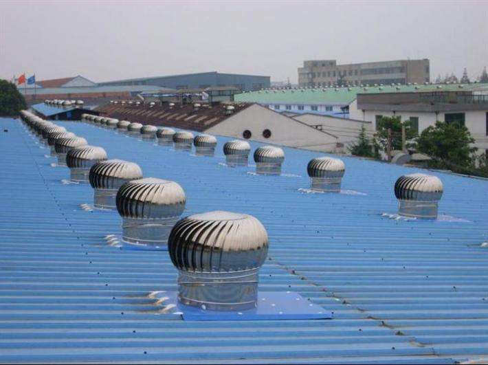 無動力風機