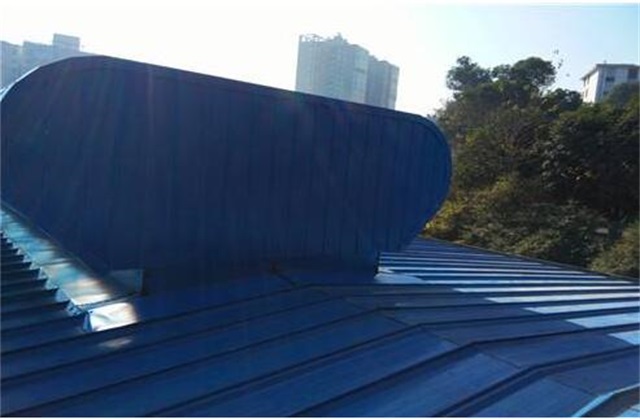 屋頂通風氣樓加工廠定做安裝