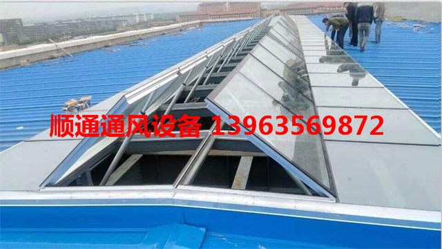 淺談電動(dòng)的通風(fēng)氣樓