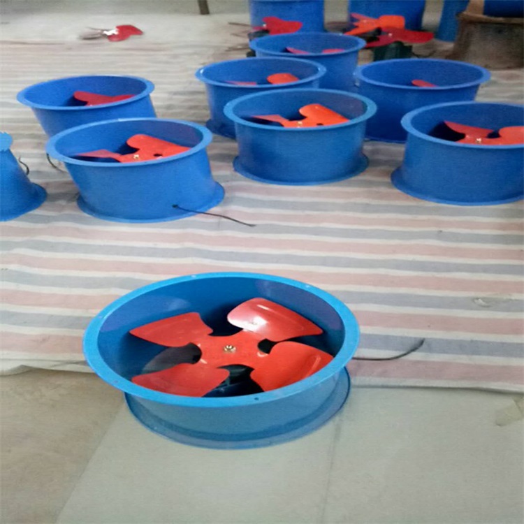 小型軸流風(fēng)機