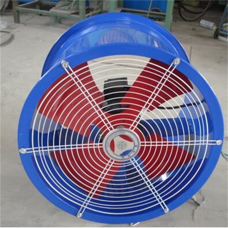 高溫軸流風機